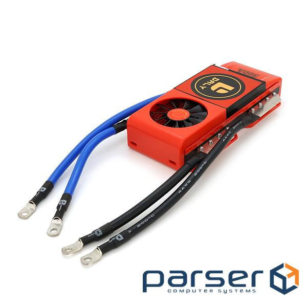 BMS плата DaLy LiFePO4 24V 8S 150 / 300A (DL8S-300A)