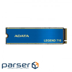 SSD ADATA Legend 710 1TB M.2 NVMe (ALEG-710-1TCS)