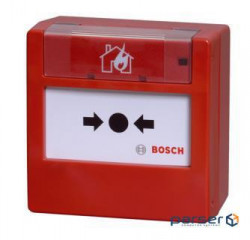 The detector is manual FMC-420RW-GSGRD BOSCH