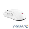 Миша ігрова бездротова, симетрична, біла ZOWIE S2‑DW WHITE (9H.N4NBE.A3E)