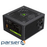 Блок живлення ATX 550W, 80+Bronze , fan 120mm OVP / UVP/ SIP / OCP/ OLP/ OPP/ SCP GAMEMAX GE-550