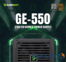 Блок живлення ATX 550W, 80+Bronze , fan 120mm OVP / UVP/ SIP / OCP/ OLP/ OPP/ SCP GAMEMAX GE-550