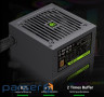 Блок живлення ATX 550W, 80+Bronze , fan 120mm OVP / UVP/ SIP / OCP/ OLP/ OPP/ SCP GAMEMAX GE-550