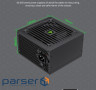Блок живлення ATX 550W, 80+Bronze , fan 120mm OVP / UVP/ SIP / OCP/ OLP/ OPP/ SCP GAMEMAX GE-550