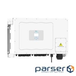 Мережевий сонячний інвертор (on-grid) Deye SUN-100K-G, 100кВт, трехфазный MPPT(200-850) MPPT(200-850)