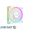 Кулер ASUS PRIME MR120 REVERSE ARGB WHITE (90DA00L3-B09000)