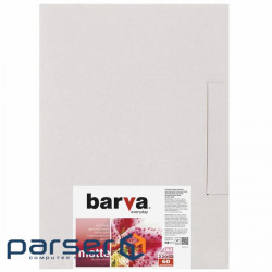 Фотопапір Barva A3 Everyday Matted 220г double-sided 60с (IP-BE220-296)