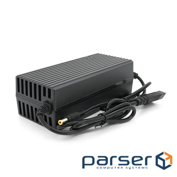 Зарядний пристрій Jinyi для акумуляторів LiFePo4 72V(87,6V),24S,3A,штекер 5.5*2.5,з (JN-7230-87630) (JN-7230-87630)