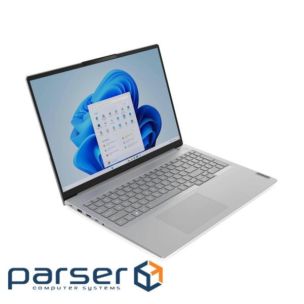 Lenovo ThinkBook 16 G8 IAL, 16.0" WUXGA AG, Ultra 5 135H, 16GB, 512GB SSD, NO OS, (21SK00FQRA)