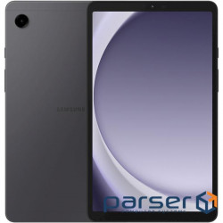The tablet SAMSUNG Galaxy Tab A9 Wi-Fi 4/64GB Graphite (SM-X110NZAASEK)