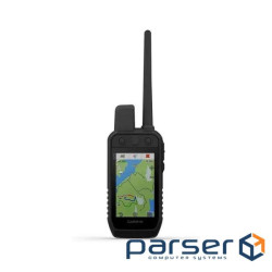 Персональний навігатор Garmin Alpha 300, Handheld Only, GPS (010-04347-51)