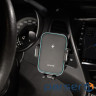 Автодержатель с Беспроводной Зарядкой Proove Triple Clamp Pro 15W metal gray (WHTP15010004)