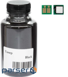 Toner Canon 054H MF641 / 643/645, LBP-621/623, 100g 3.1K Black +chip AHK (3203744)
