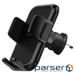 Автоутримувач Proove Alpha Air Outlet Car Mount black (CHAP00000001)