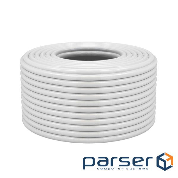 Коаксіальний Кабель Одескабель РК 75-4,3-а60В (RG-6) бухта 200 м 75 Ом 