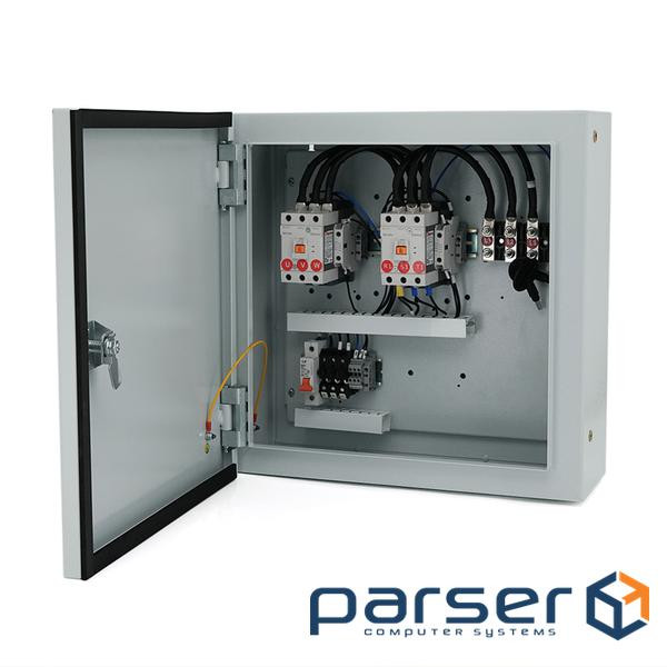 Блок АВР AKSA для генераторів із внутрішнім контролером, під конфігурацію мережі 3 / 3 (44KVA505022) 3 / 3 (44KVA505022)