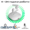 Навушники HIFUTURE SonicBliss White (sonicbliss.white)