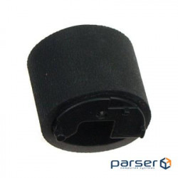 Ролик захоплення паперу HP LJ 2400/2420 аналог RL1-0568-000 AHK (22160)