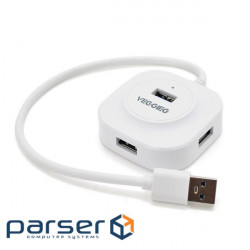 USB хаб VEGGIEG V-U3403 4-port