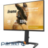24.5" 16:9 ігровий IPS РК монітор, 1920х1080, 0.4 мс (MPRT), 320 Гц, 350 кд/м2, G-Syn (GB2591HSU-B1