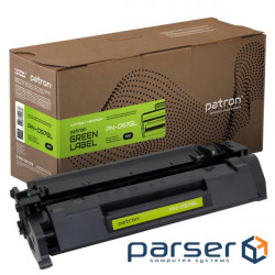 Картридж Patron Canon 057 Green Label (PN-057GL)