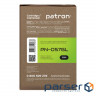 Cartridge EPSON SureColor SC-P6000/ P7000/ P8000/ P9000 Light Black 350мл (C13T824700) струйный, оригинальный, Light black, Совместимость - Epson PATRON HP LJ1200/ 1220/ 1000 Extra (PN-15AR) лазерный, неоригинальный, Black, Совместимость - Canon, Hewlett Packard, 2500 стр PATRON CANON FX-10 Extra (PN-FX10R) лазерный, неоригинальный, Black, Совместимость - Canon, 2500 стр Patron Canon 057 Green Label (PN-057GL)