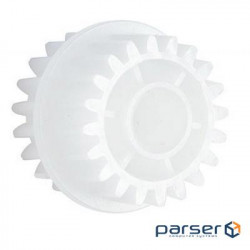 Шестерня HP LJ P3015/M3027/3035 20Т аналог RU5-0966-000 BASF (BASF-RU5-0966-000)