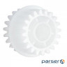 Шестерня HP LJ P3015/M3027/3035 20Т аналог RU5-0966-000 BASF (BASF-RU5-0966-000)