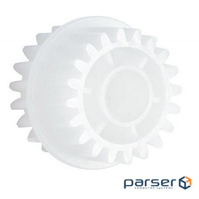 Шестерня HP LJ P3015/M3027/3035 20Т аналог RU5-0966-000 BASF (BASF-RU5-0966-000)