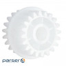 Шестерня HP LJ P3015/M3027/3035 20Т аналог RU5-0966-000 BASF (BASF-RU5-0966-000)