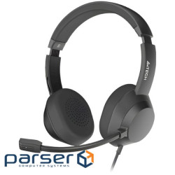 Навушники A4TECH Fstyler FH150U Black (FH150U (Black))