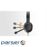 Навушники A4TECH Fstyler FH150U Black (FH150U (Black))