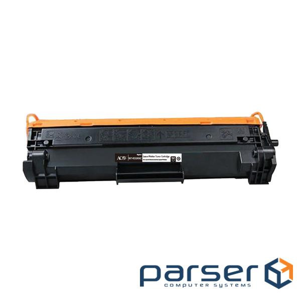 Картридж ACO HP W1450A(145A) Black без чіпа , 1.7K (ACO-W1450ANC)
