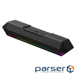 Акустична система Havit SK772BT RGB Black (HV-SK772BT)