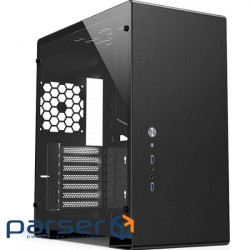 Housing JONSBO U5 Black