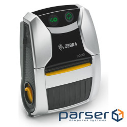 Принтер етикеток Zebra ZQ310 USB, Bluetooth, Wi-Fi (ZQ31-A0W01RE-00)