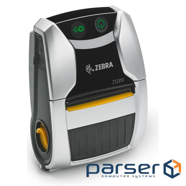 Принтер етикеток Zebra ZQ310 USB, Bluetooth, Wi-Fi (ZQ31-A0W01RE-00)