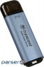 Портативний SSD TRANSCEND ESD300 2TB USB3.1 Gen2 Sky Blue (TS2TESD300C)