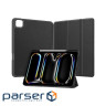 Чохол до планшета AirOn Premium SOFT iPad Pro 11 2024 + Film Black (4822352781128)
