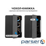 Чохол до планшета AirOn Premium SOFT iPad Pro 11 2024 + Film Black (4822352781128)