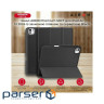 Чохол до планшета AirOn Premium SOFT iPad Pro 11 2024 + Film Black (4822352781128)
