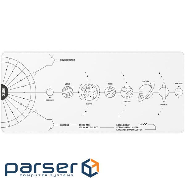 Игровая поверхность Dark Project DPMP_Nova_White_XL