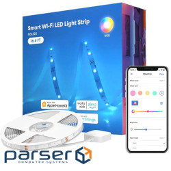 Світлодіодна стрічка Meross MSL320HK(EU)-10M (MSL320CHK(EU)-10M)