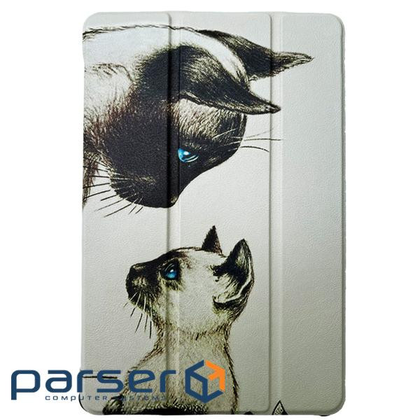 Чeхол BeCover Smart Case для Samsung Galaxy Tab A9 Plus SM-X210/SM-X215/SM-X216 11.0" Cat (711277)