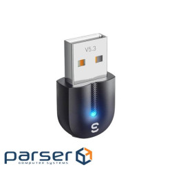 Bluetooth-адаптер Essager Beiheng USB Bluetooth 5.3 (EBT53-BH01-P)
