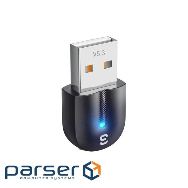 Bluetooth-адаптер Essager Beiheng USB Bluetooth 5.3 (EBT53-BH01-P)