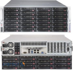 Серверна платформа Supermicro SYS-5049R-C1R36