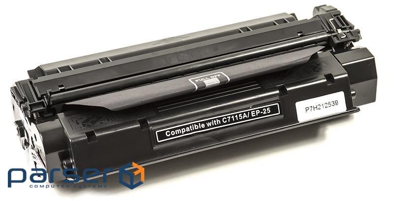 Картридж PowerPlant HP LJ 1200/1220 (C7115A) without chip! (PP-15A)