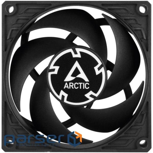 Вентилятор ARCTIC P8 Black (ACFAN00147A)