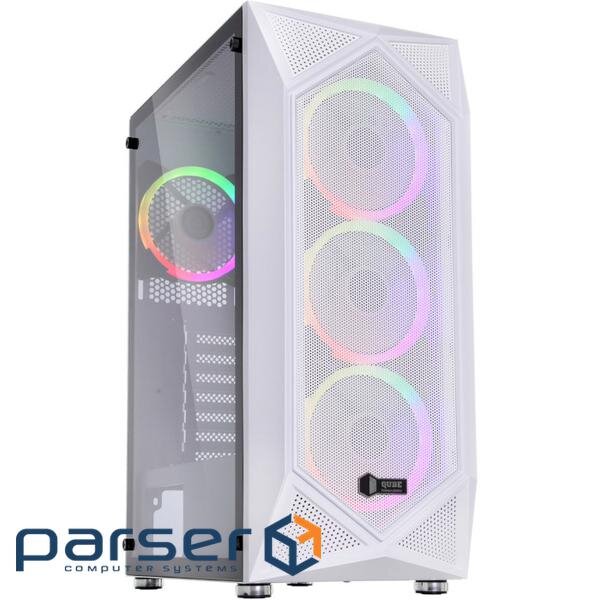 Housing QUBE Snow (SNOW_FMMU3)